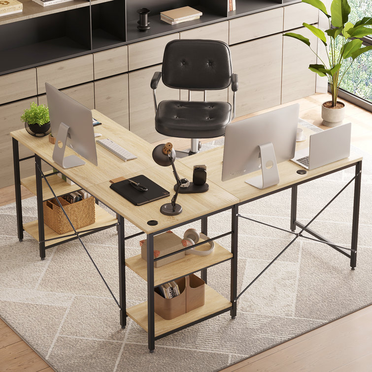 Wayfair reversible desk discount